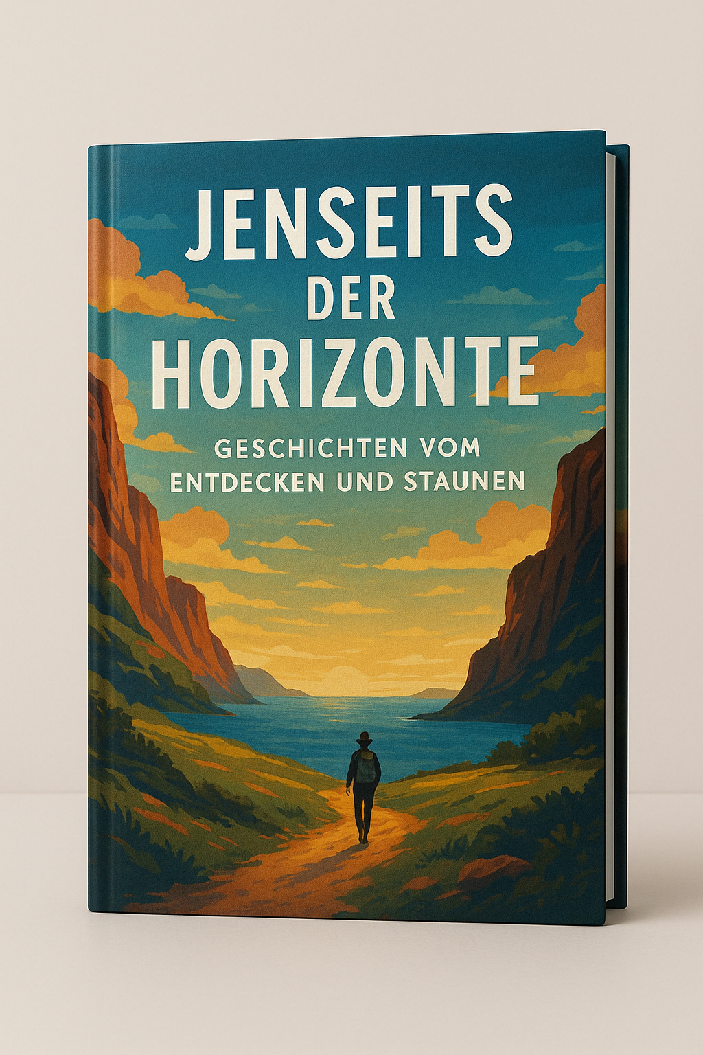 Jenseits der Horizonte: Geschichten vom Entdecken und Staunen