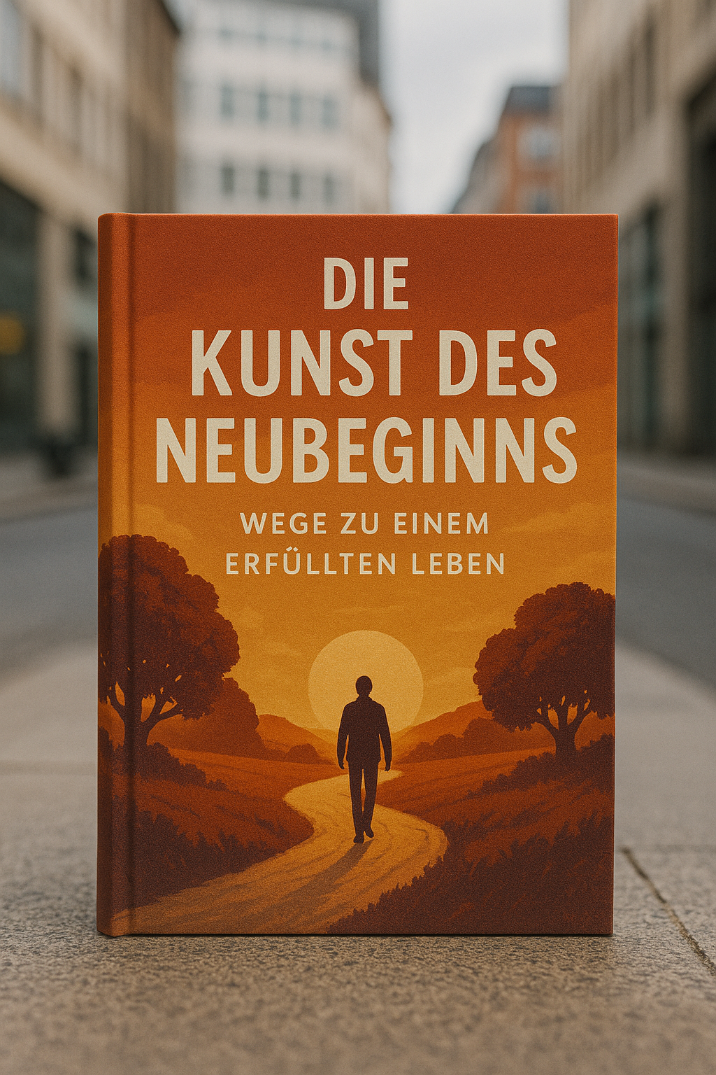 Die Kunst des Neubeginns: Wege zu einem erfüllten Leben